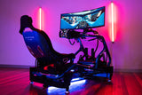 Alpine TRX Plug & Play Simulator – Simucube 2 Pro + CSX-3 49” Ultrawide