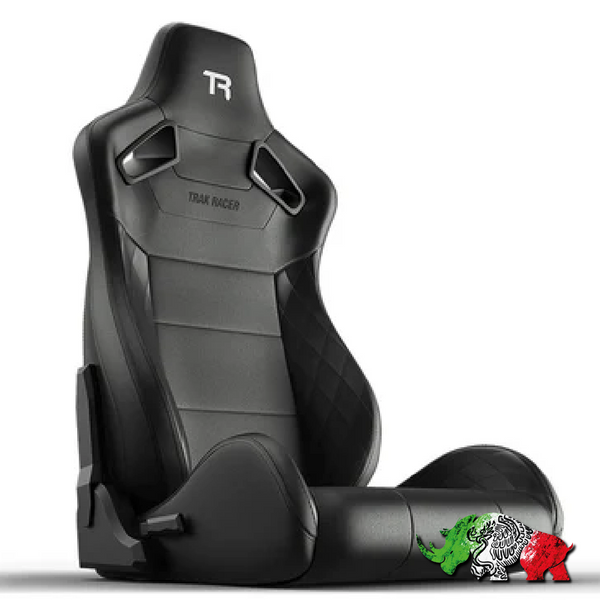 54-bs- TRACKRACER - Recliner Sim Racing Seat