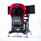 AS9 SP Turn-Key Racing Simulator | Simulador Profesional Plug & Play