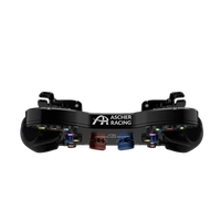 134-sw- ASCHER RACING - McLaren Artura Pro Steering Wheel (Wireless-Simucube 2)