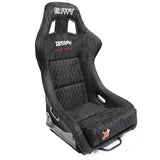 Bull Boost Ultra-Max Seraph Bucket Seat – Racing con Sliders