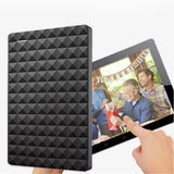 Disco Duro Externo 10TB USB 3.0 Portátil Alta Velocidad Backup