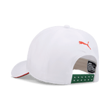 Formula 1 Tech Collection Mexico GP Hat White | Gorra Oficial F1