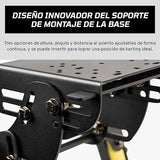 Fanatec CSL Cockpit V1.5 | Sim Racing GT Rig Ajustable