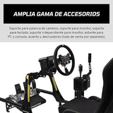 Fanatec CSL Cockpit V1.5 | Sim Racing GT Rig Ajustable