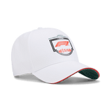 Formula 1 Tech Collection Mexico GP Hat White | Gorra Oficial F1
