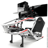 Extreme Simracing FX1 Formula Cockpit | Sim Racing Formula Rig