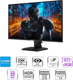Gigabyte GS25F2 Monitor Gaming 24.5" FHD IPS 200Hz 1ms FreeSync