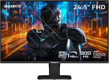Gigabyte GS25F2 Monitor Gaming 24.5" FHD IPS 200Hz 1ms FreeSync