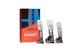 Heusinkveld Sprint 3 Pedales Black | Load Cell Profesional Sim Racing