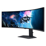 Samsung Odyssey G9 49" DQHD 240Hz Curved Gaming Monitor | DisplayHDR1000