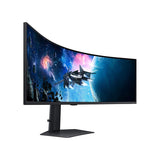 Samsung Odyssey G9 49" DQHD 240Hz Curved Gaming Monitor | DisplayHDR1000
