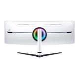 Samsung Odyssey Neo G9 57" Dual 4K 240Hz Curved Gaming Monitor