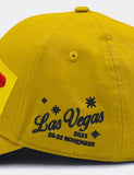 Pirelli Las Vegas US GP Podium Cap | Gorra Oficial F1 Edición Especial