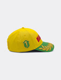 Pirelli Brazil GP Special Edition Podium Cap | Gorra Oficial F1