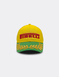 Pirelli Brazil GP Special Edition Podium Cap | Gorra Oficial F1