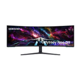 Samsung Odyssey Neo G9 57" Dual 4K 240Hz Curved Gaming Monitor
