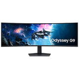 Samsung Odyssey G9 49" DQHD 240Hz Curved Gaming Monitor | DisplayHDR1000