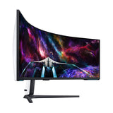 Samsung Odyssey Neo G9 57" Dual 4K 240Hz Curved Gaming Monitor