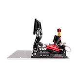 Simagic P2000R Hydraulic Pedals 2 Pedals (Throttle + Brake) | Load Cell 100KG | Sim Racing México – 689 Rigs