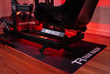 TR80 Plug & Play Racing Simulator | Triple Monitor Pro Setup