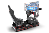 Trak Racer TR120S V2 Cockpit | Simulador Perfil 120mm Direct Drive