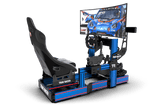 Trak Racer TR120S V2 Cockpit | Simulador Perfil 120mm Direct Drive