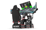 Trak Racer TR160 V5 Racing Simulator Cockpit | Perfil 160mm Direct Drive