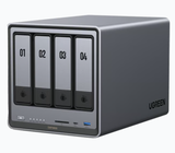 UGREEN NASync DXP4800 NAS 4 Bahías 96TB Intel N100 8GB RAM SATA