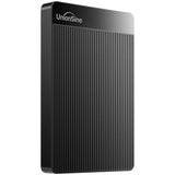 UnionSine 2TB Disco Duro Externo USB 3.0 Ultra Slim Portátil
