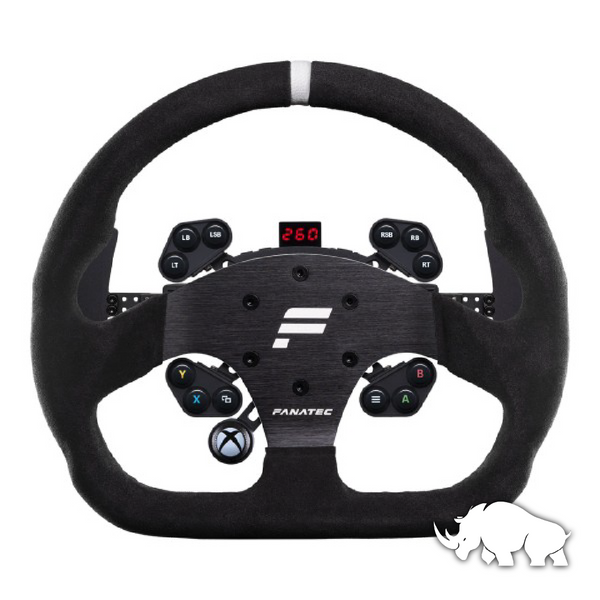 36-sw- FANATEC - ClubSport Steering Wheel GT V2 for Xbox