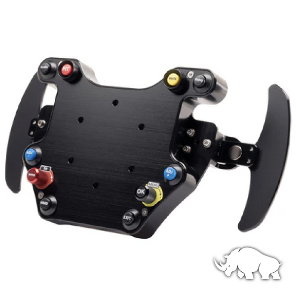 130-sw- ASCHER RACING - Button Plate B24M-SC USB (Wireless)