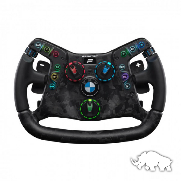 59-sw- FANATEC - Podium Steering Wheel BMW M4 GT3