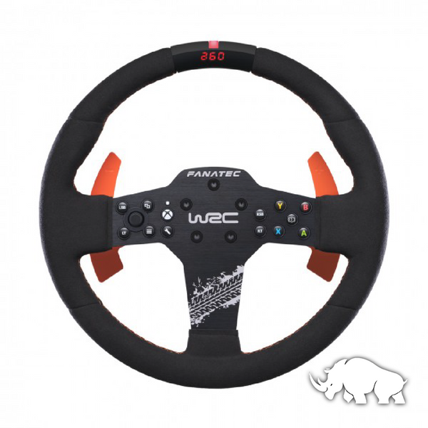 6-sw- FANATEC - CSL Elite Steering Wheel WRC