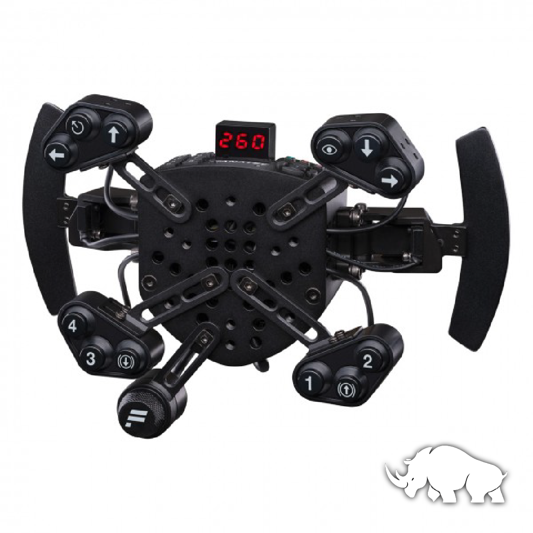 adaptador para aro FANATEC - CSL Universal Hub V2