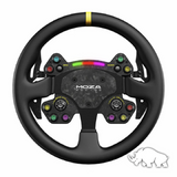 83-sw- MOZA - Racing RS Steering Wheel (Leather)