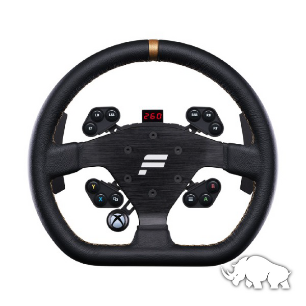 44-sw- FANATEC - ClubSport Steering Wheel R300 V2 for Xbox