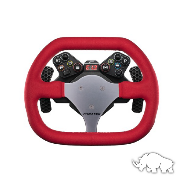 14-sw- FANATEC - CSL Steering Wheel Flat 2 V2