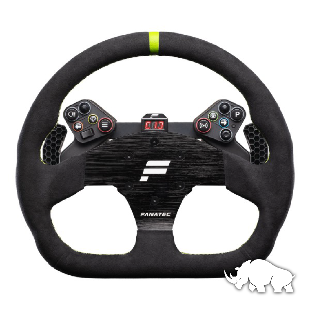 FANATEC - CSL Steering Wheel GT Alcantara V2