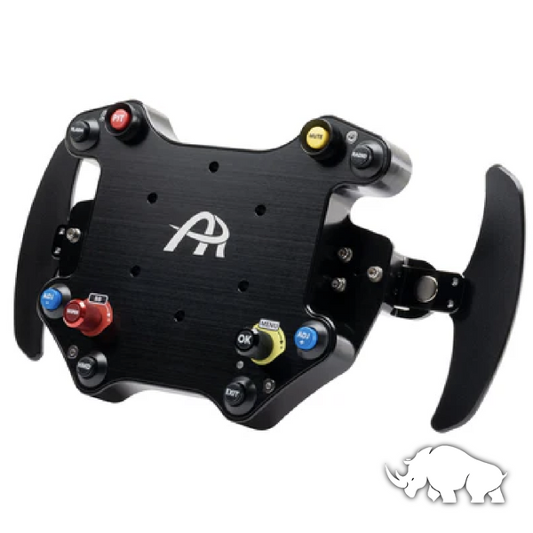 129-sw- ASCHER RACING - Button Plate 16L-USB (Wired)