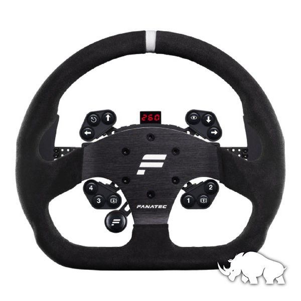 31-sw- FANATEC - ClubSport Steering Wheel GT V2