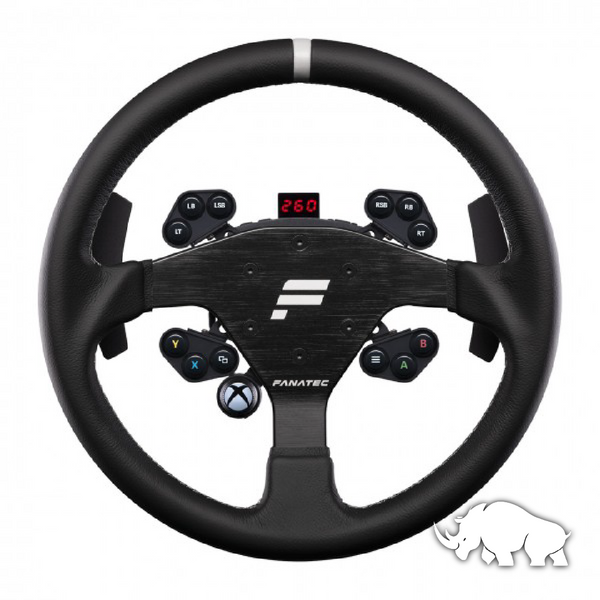 46-sw- FANATEC - ClubSport Steering Wheel 320 for Xbox