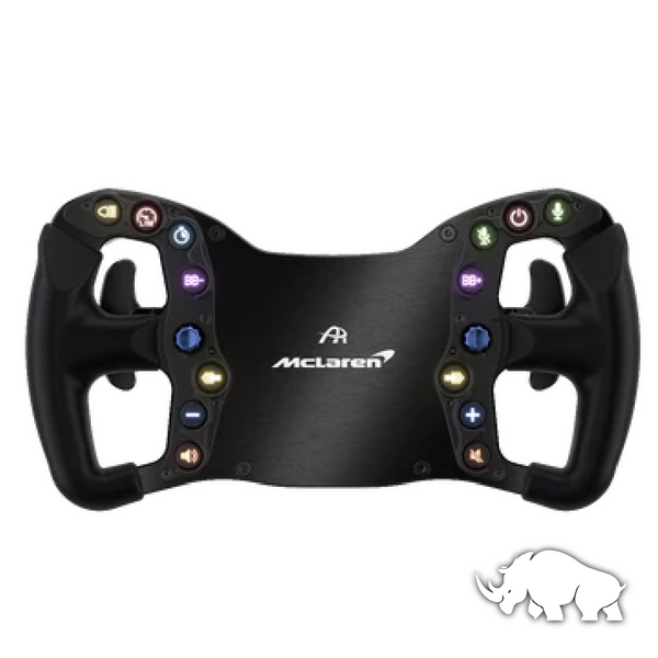 133-sw- ASCHER RACING - McLaren Artura Sport Steering Wheel (Wireless-Simucube 2)