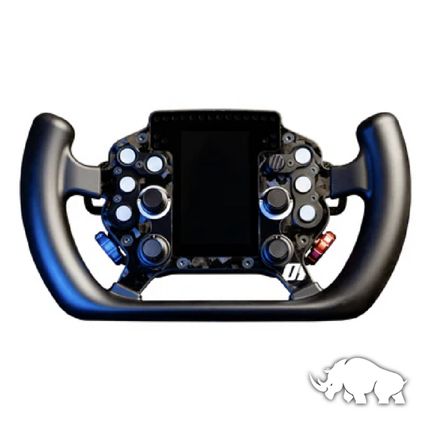 139-sw- P1 SIM - Arnage Formula Steering Wheel