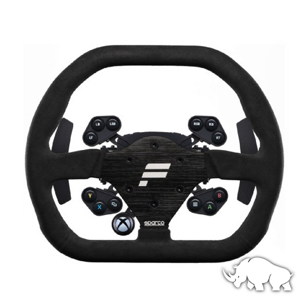 51-sw- FANATEC - ClubSport Steering Wheel SPARCO® GT for Xbox