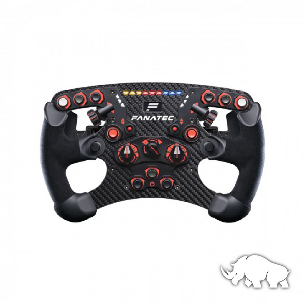 35-sw- FANATEC - ClubSport Steering Wheel Formula V2.5 X