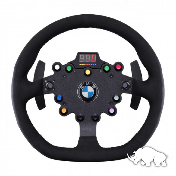 21-sw- FANATEC - ClubSport Steering Wheel BMW GT2 V2