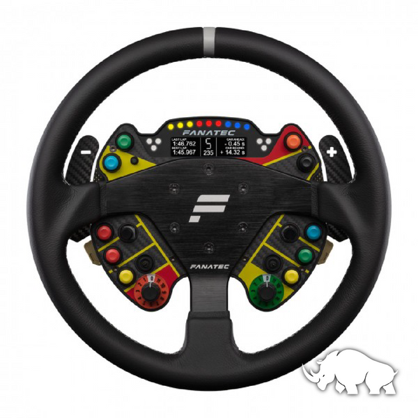 55-sw- FANATEC - Podium Steering Wheel Fanatec GT World Challenge