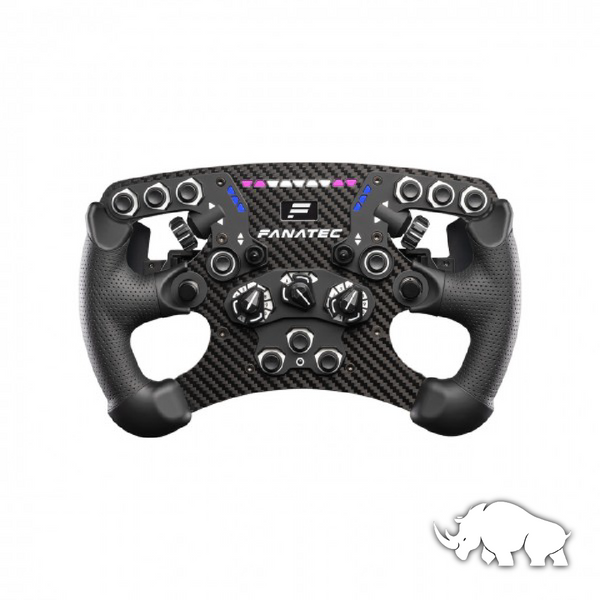 34-sw- FANATEC - ClubSport Steering Wheel Formula V2.5