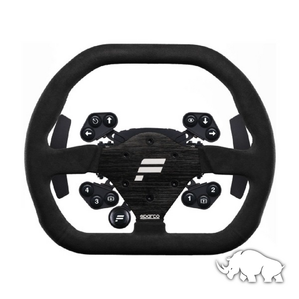 48-sw- FANATEC - ClubSport Steering Wheel SPARCO® GT